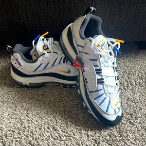 Nike Air Max 98 premium ‘Teal Nebula’